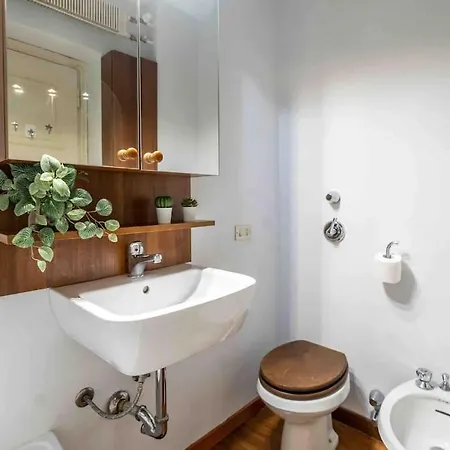 Missori'S Nest - Wonderful View Apartment Milan Exterior photo
