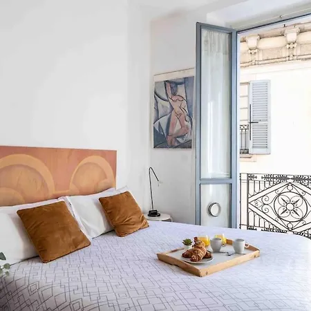 Missori'S Nest - Wonderful View Apartment Milan Exterior photo
